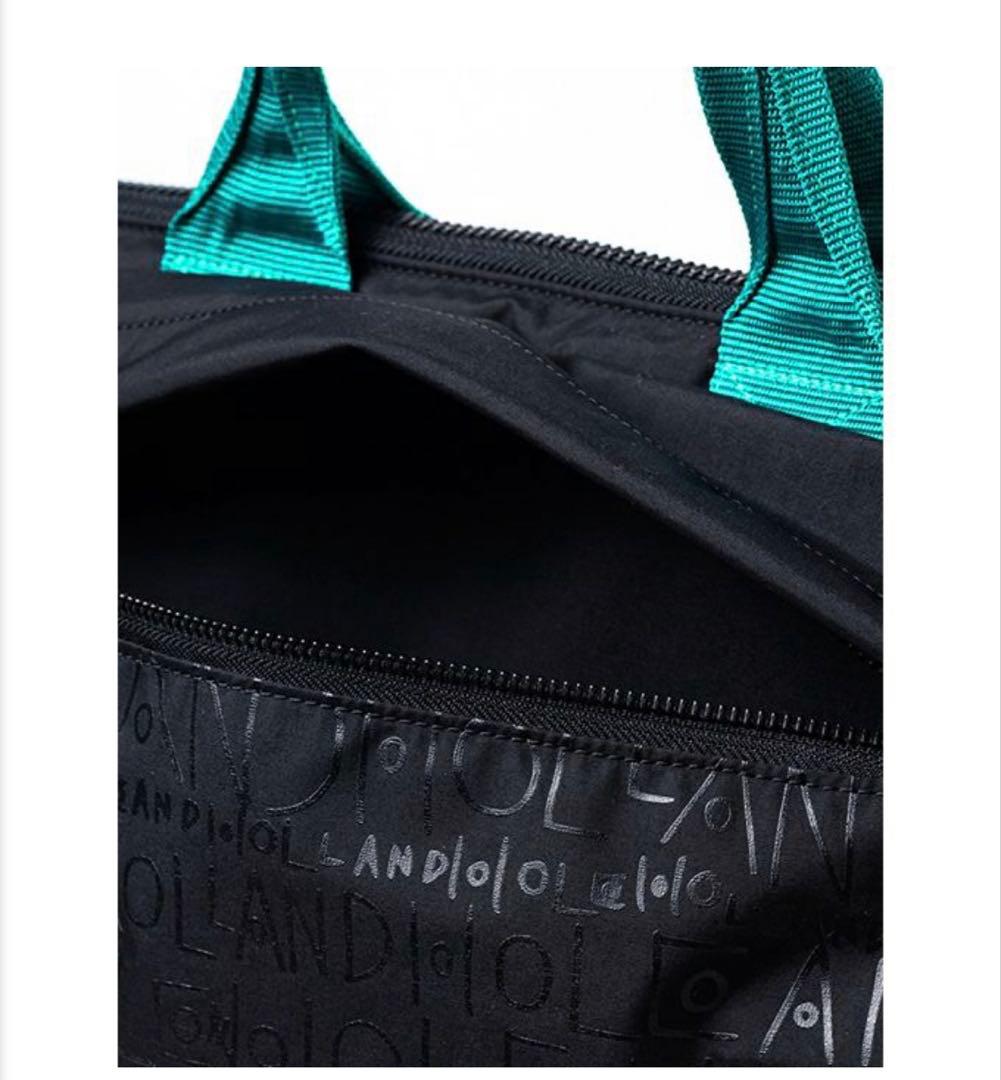 TBPR×HOLLANDコラボ3WAY BAG 新品