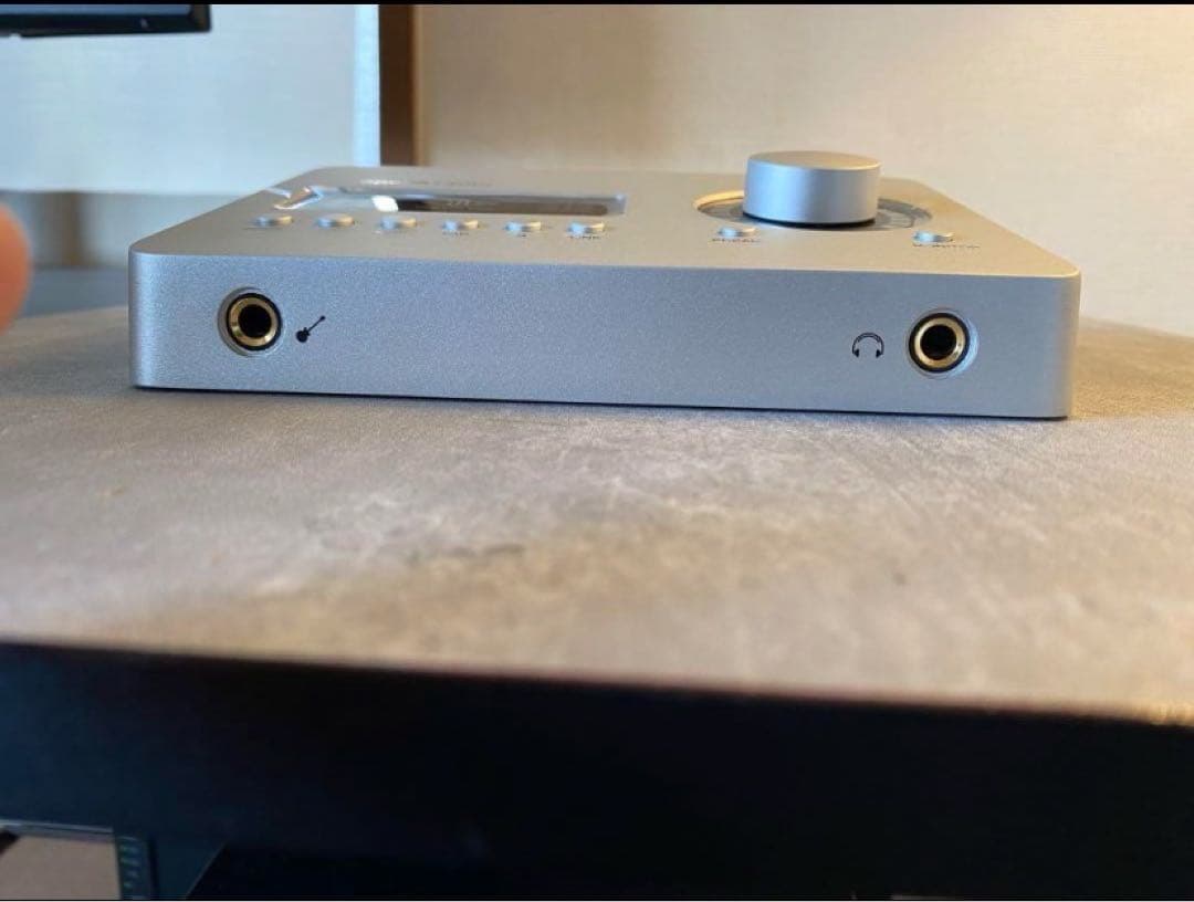 DTM・DAW UNIVERSALAUDIOapollosolo HERITAGE forWin