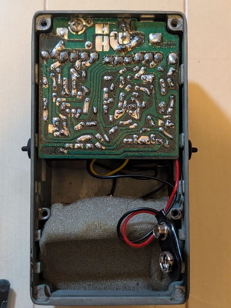 ギター Ibanez Tube Screamer TS808