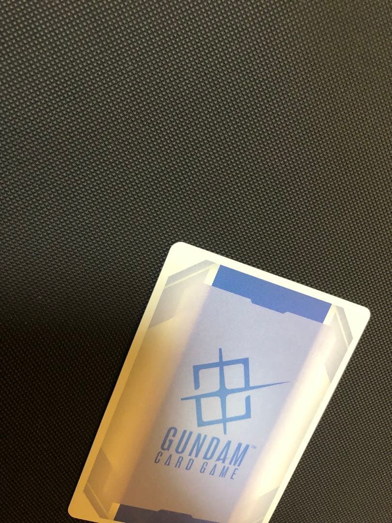 ☆ガンダムカードゲーム☆ガンキャノン☆パラレル☆未使用☆β版☆