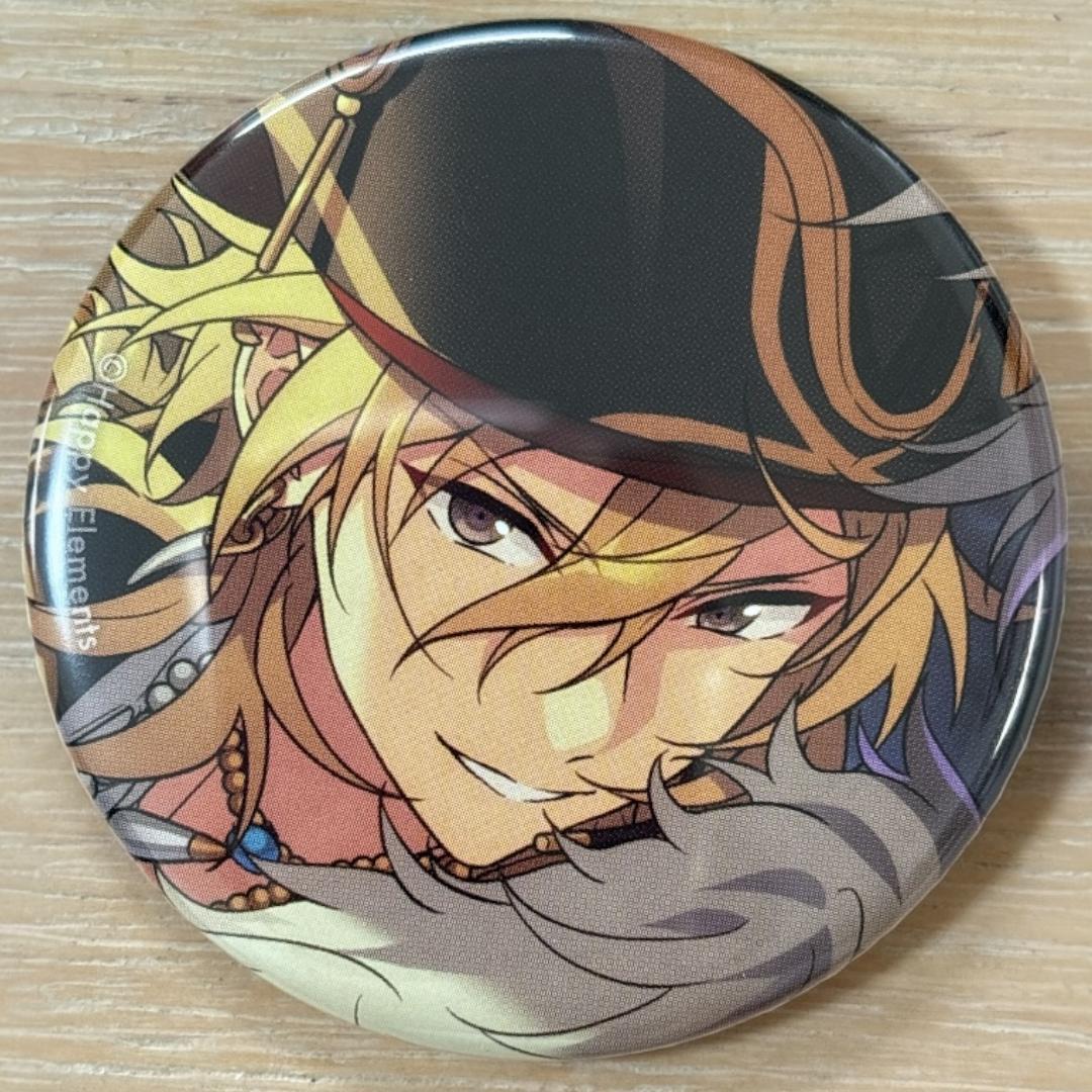 羽風薫 あんスタ コレクション缶バッジ 2025 Jul Idol 20個