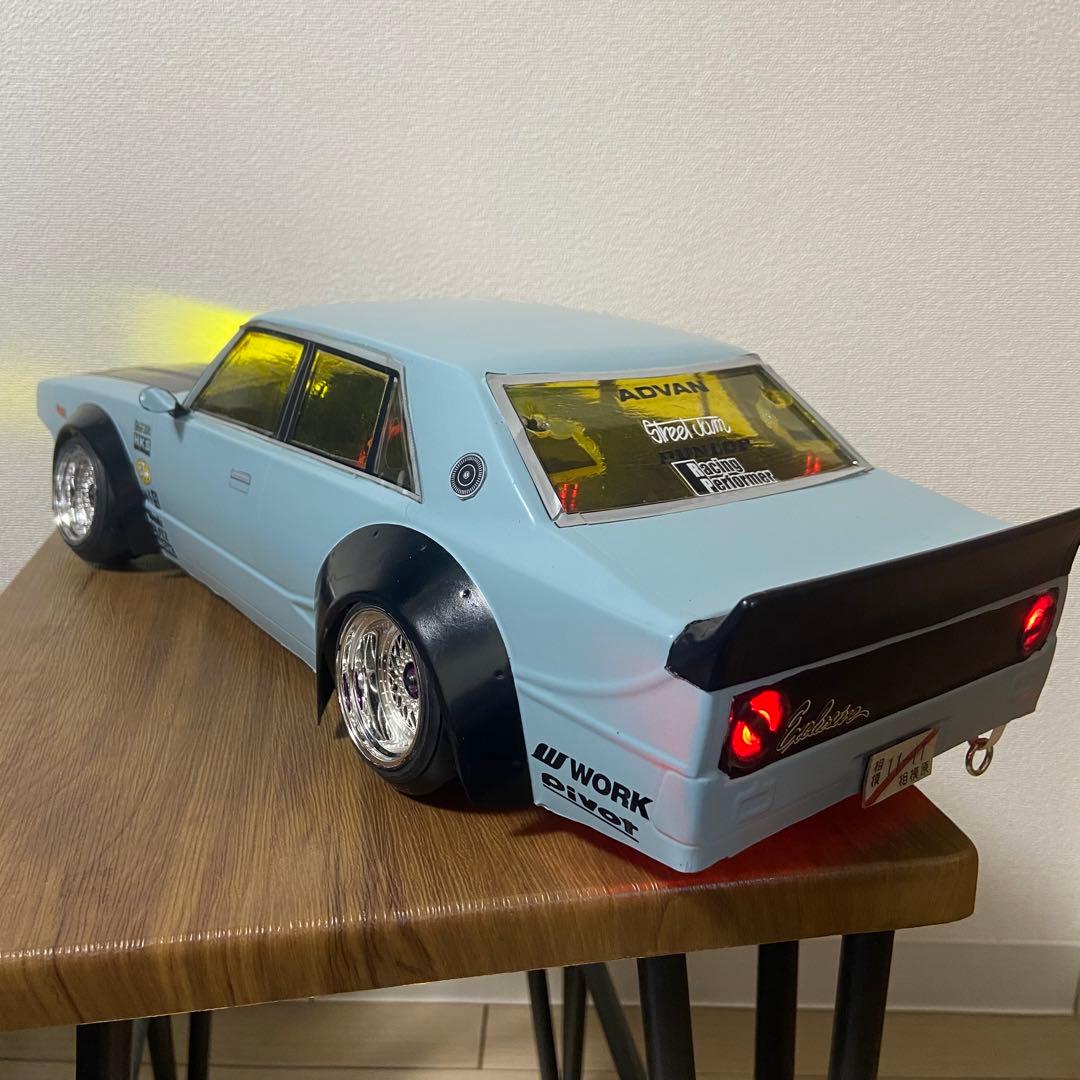 グラチャン 角目 ヨンメリボディ