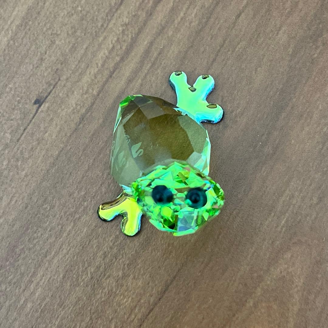 Swarovski ラブロッツ ロミオ カエル LOVLOTS Romeo