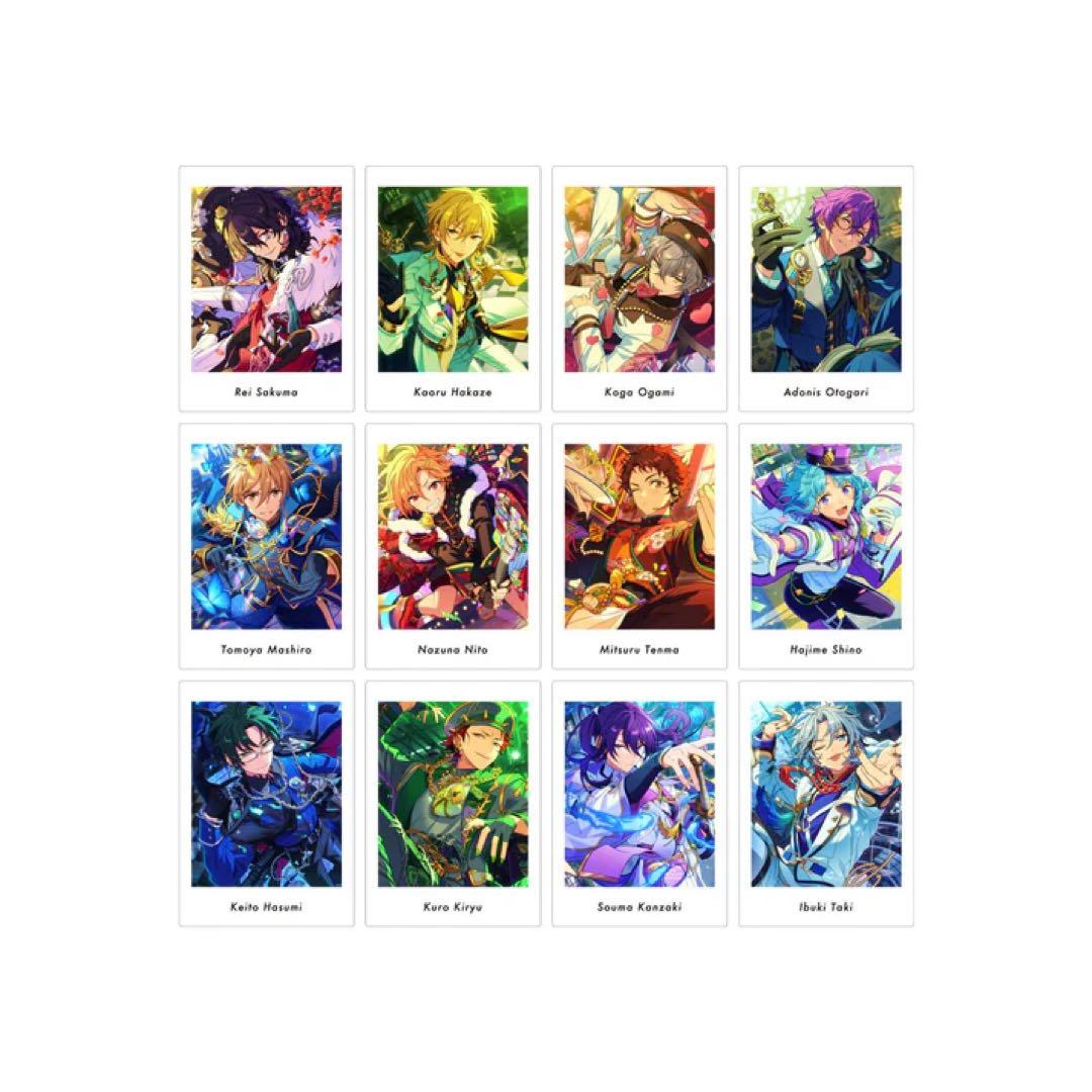 あんスタ ぱしゃっつ Vol.6 Action 15BOX