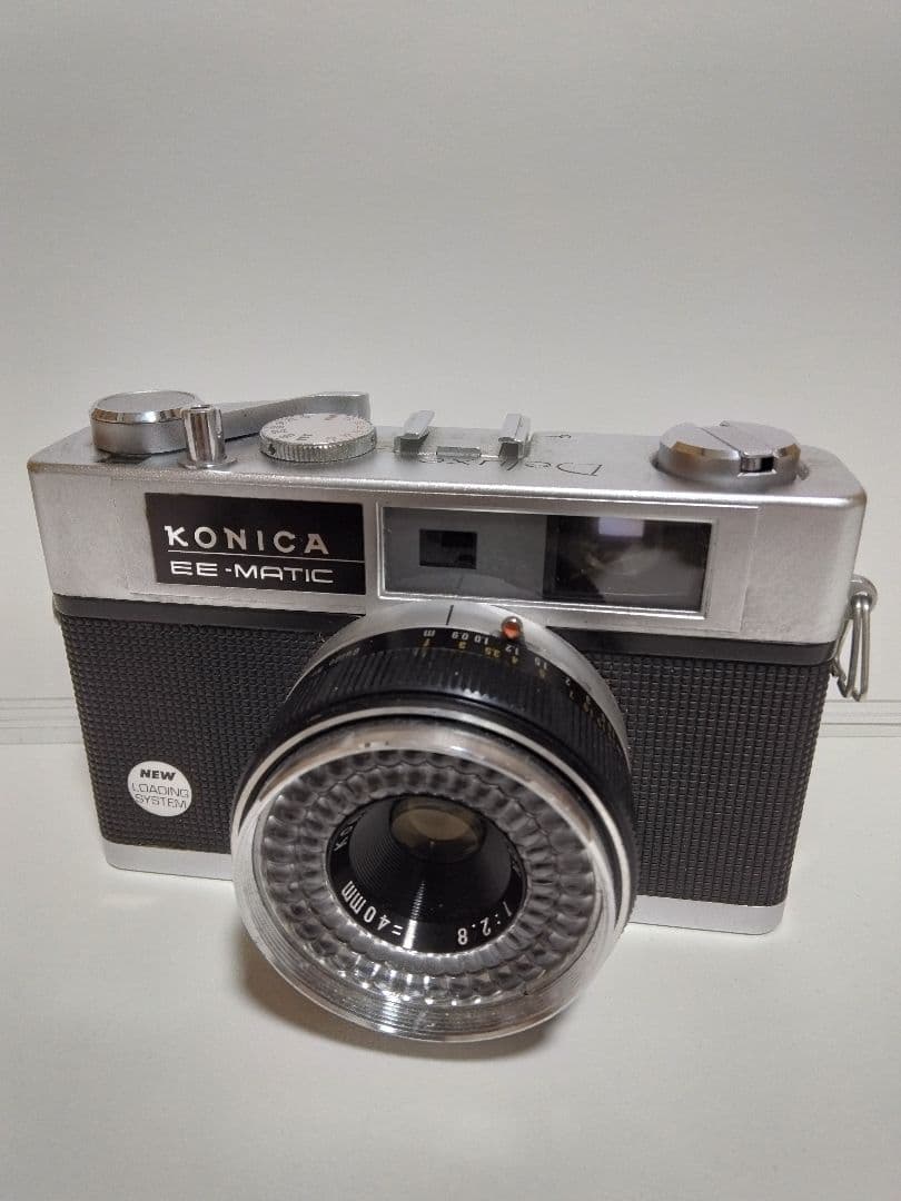 フィルムカメラ ジャンク