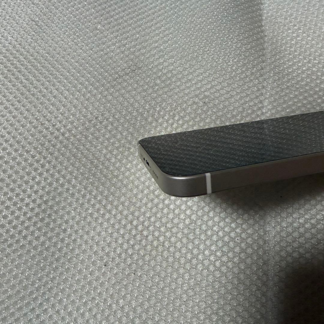 美品 SIMフリー iPhone12mini 128GB バッテリー100%