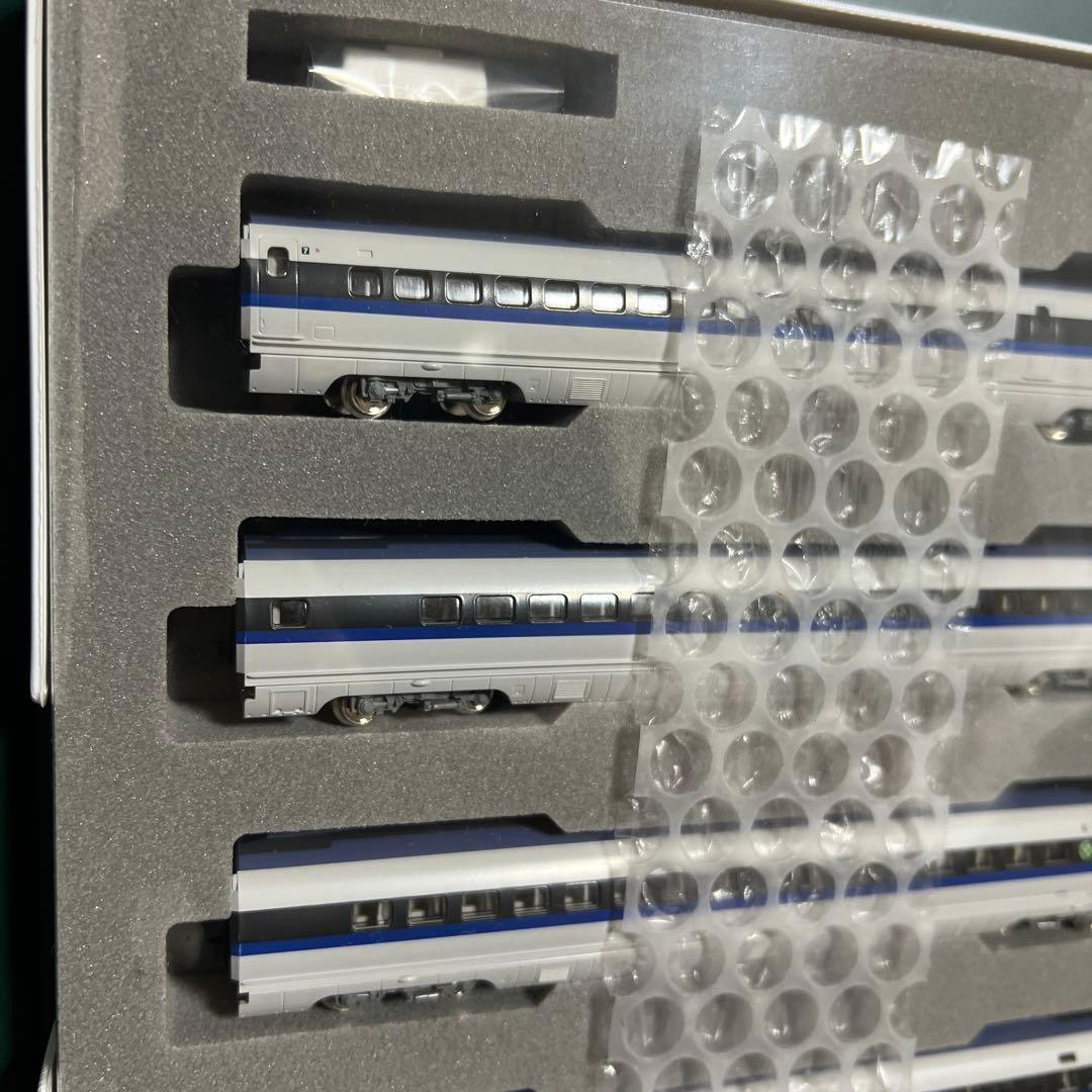 KATO 10-382.383 12両編成　500系のぞみ