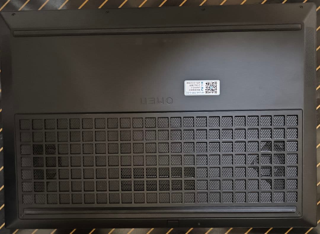 OMEN HP 16-wf0022TX ゲーミングPC パフォーマンスモデル