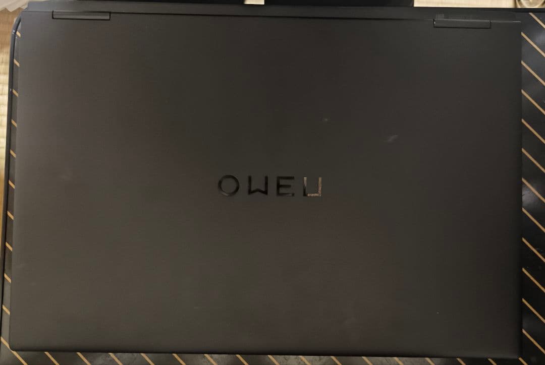 OMEN HP 16-wf0022TX ゲーミングPC パフォーマンスモデル