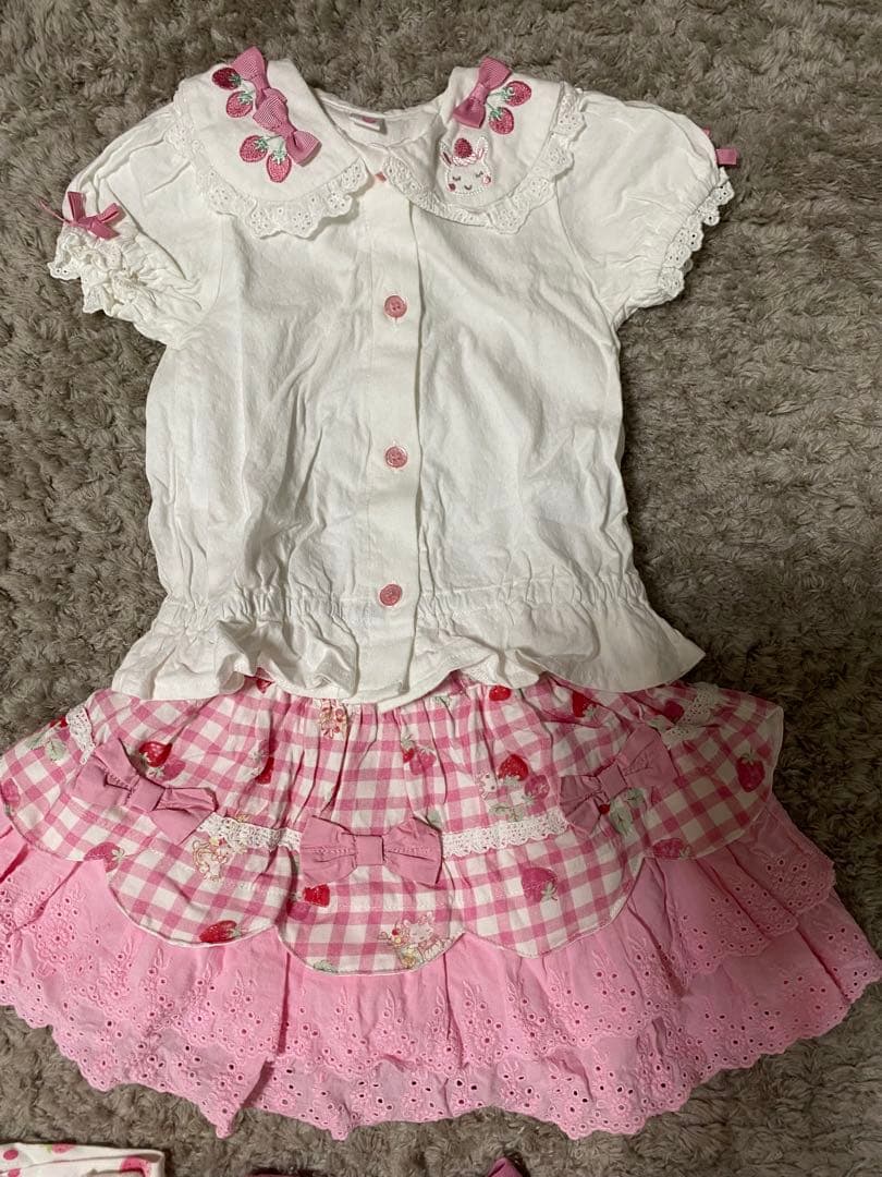 クーラクール　夏服　90まとめ売り　28着