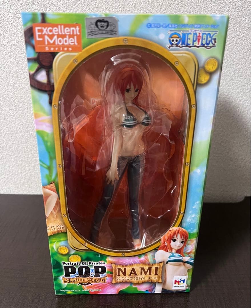 POP ワンピース ルフィ ゾロ ブルック ロビン ウソップ ナミ サンジ