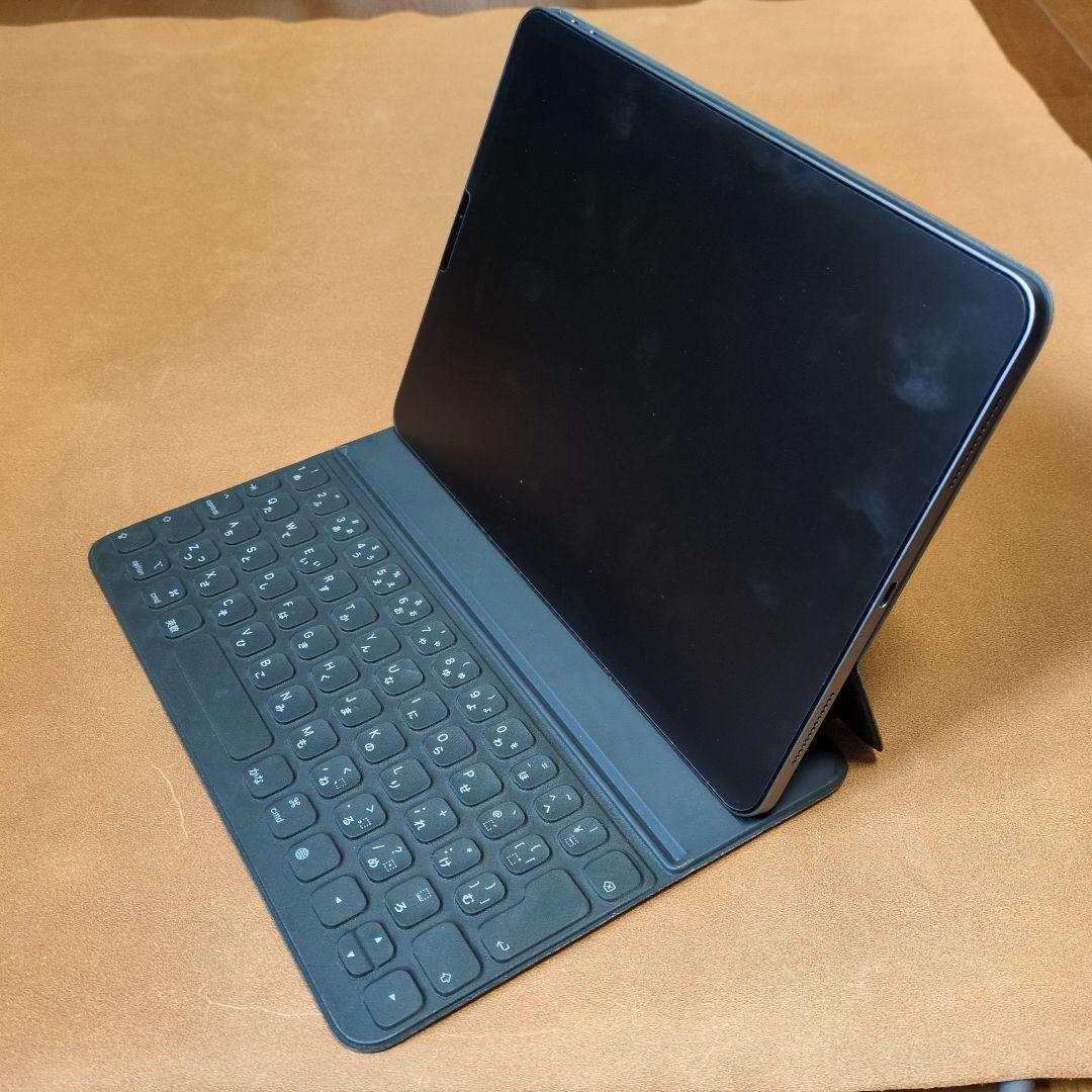 AppleiPad11第１世代 Wi-Fi64GB＋SmartKeyboard