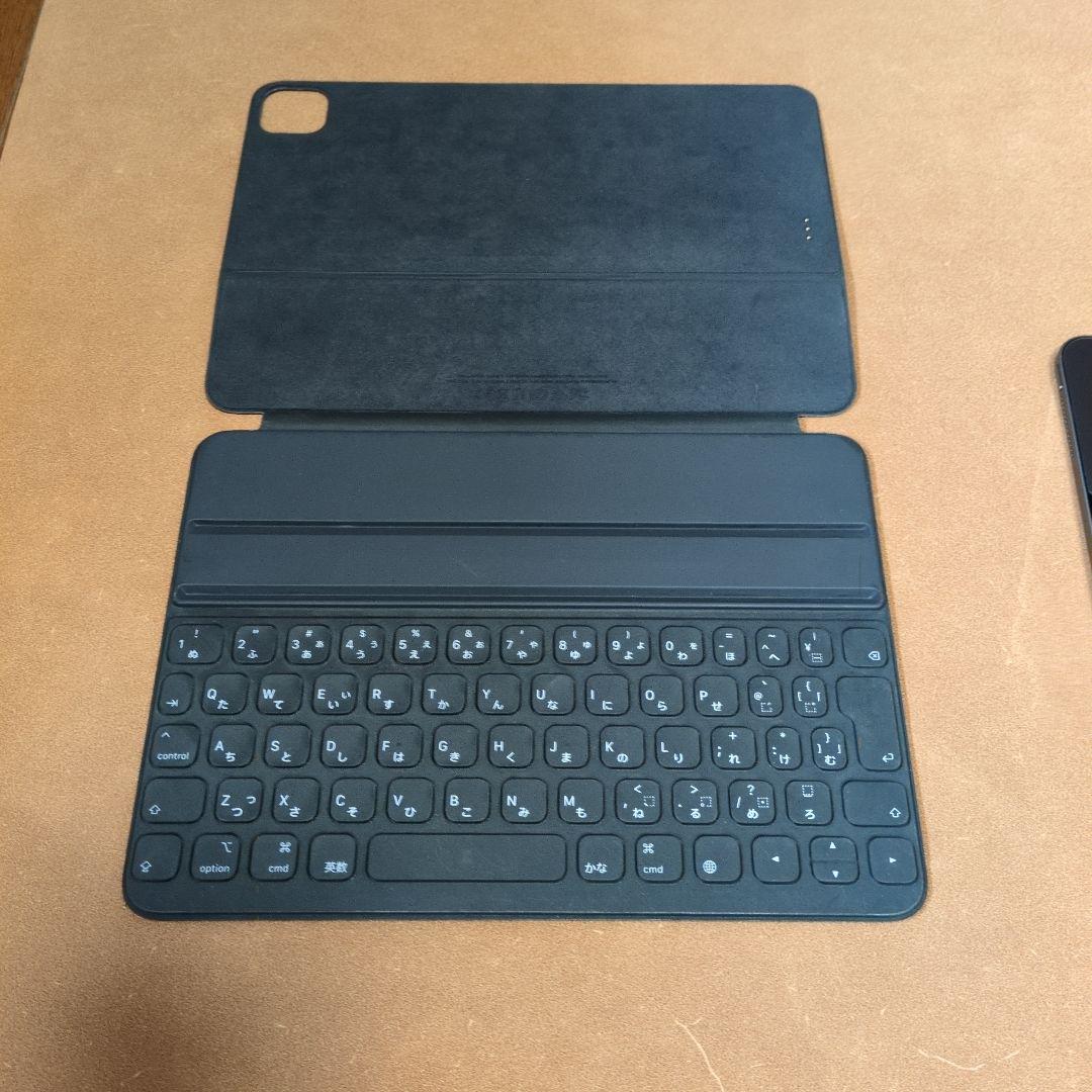 AppleiPad11第１世代 Wi-Fi64GB＋SmartKeyboard
