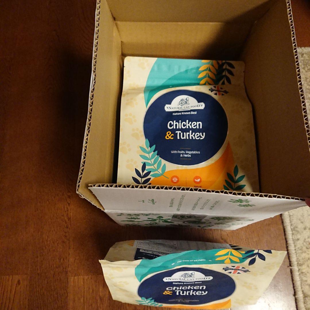 アランズ ナチュラル キャットフード ３袋 レティシアン グレインフリー 全年齢