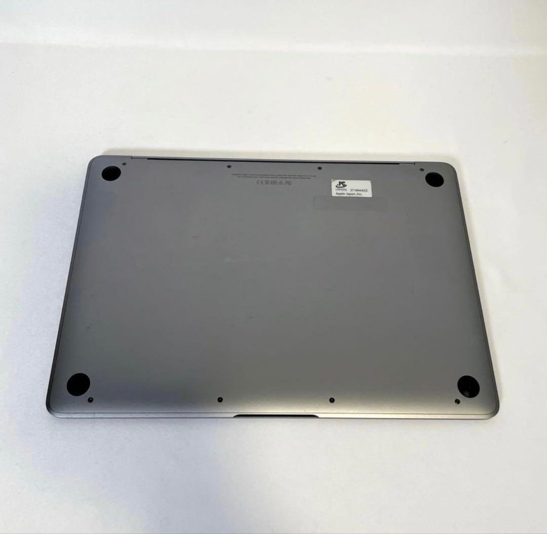 【廃盤希少】MacBook 12インチ　メモリ8GB 256GB軽量920g