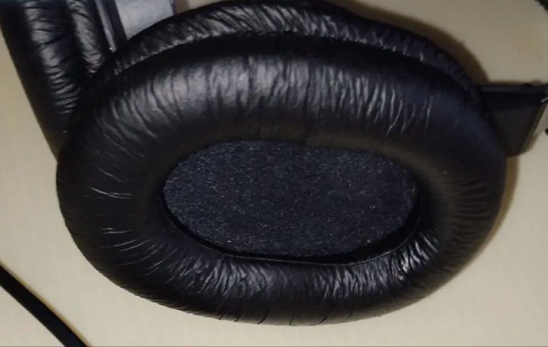 SONY MDR-7506 ダイナミックステレオヘッドフォン　ジャンク