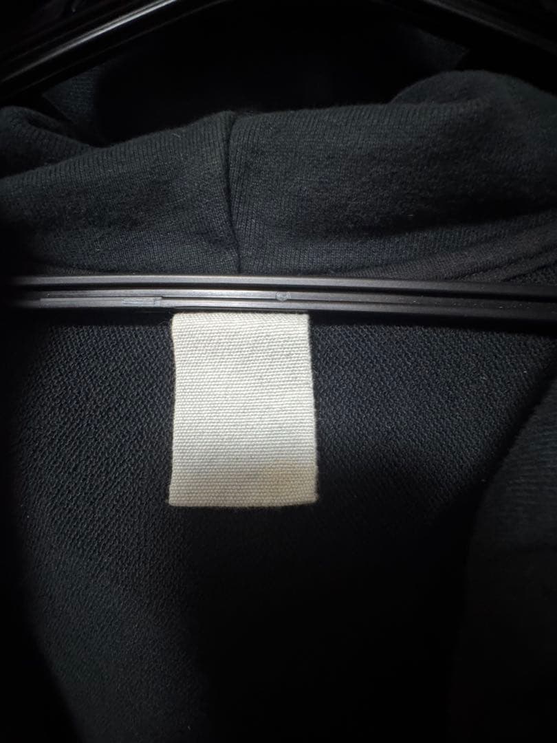 トップス JIAN YE 23SS SOLDIER HOODIE