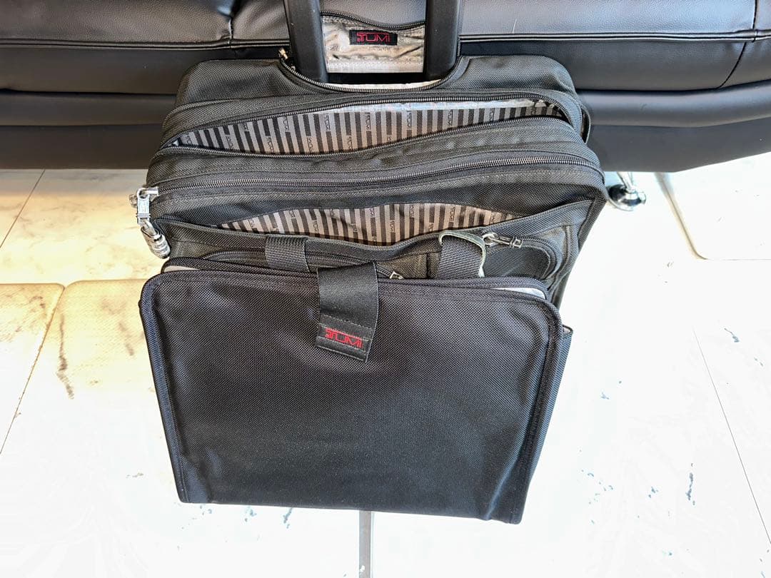 週末処分！TUMI バッグ　3点セット