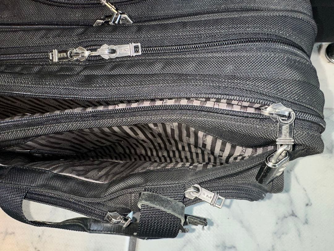 週末処分！TUMI バッグ　3点セット