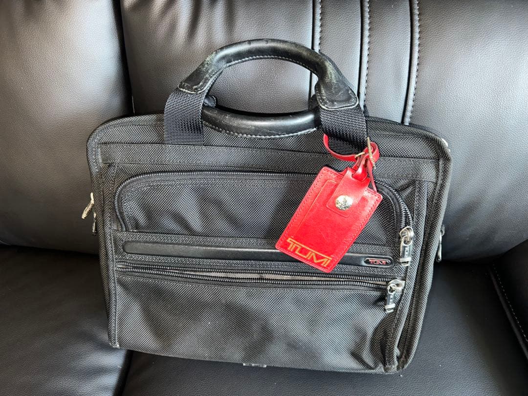 週末処分！TUMI バッグ　3点セット