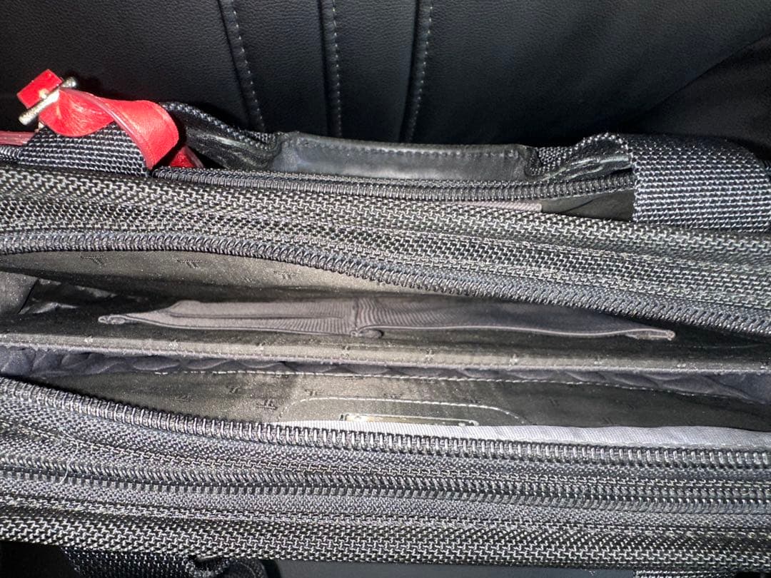 週末処分！TUMI バッグ　3点セット