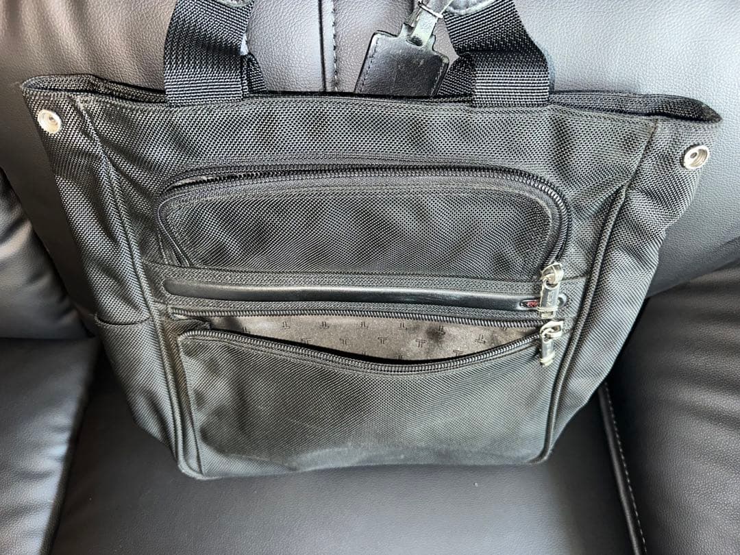 週末処分！TUMI バッグ　3点セット