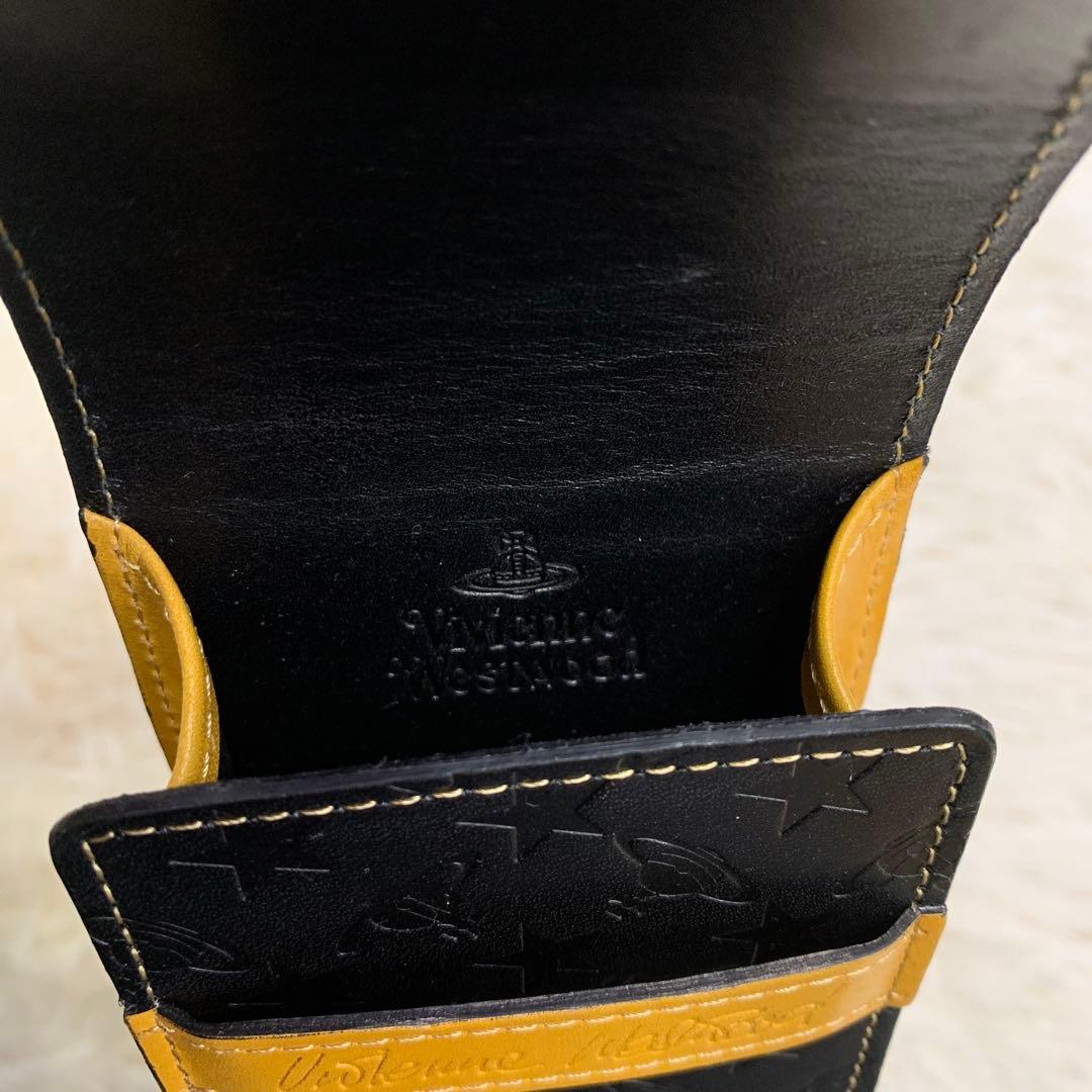 極美品✨ヴィヴィアンウエストウッド タバコケース シガレット 小物入れ