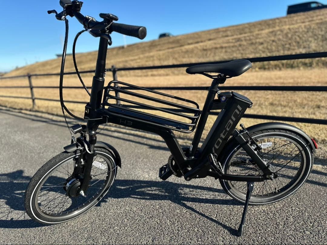 VOTANI H3 マッドブラック ボターニ