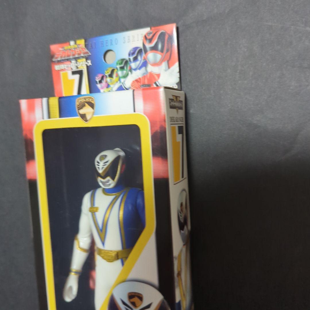 【新品・未使用】 戦隊ヒーローシリーズ デカレンジャー　デカブレイク