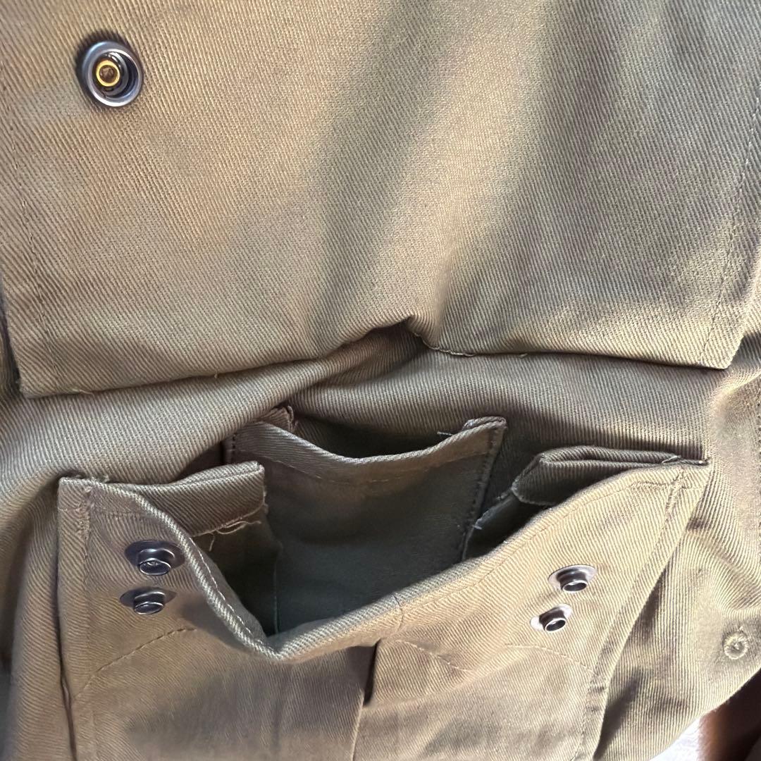 【激レア・一点のみ】第二次世界大戦モデル M1942タイプ降下服