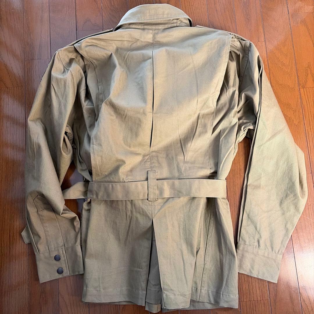 【激レア・一点のみ】第二次世界大戦モデル M1942タイプ降下服