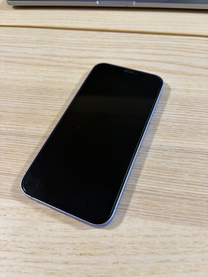 Apple iPhone 12 64G パープル 本体