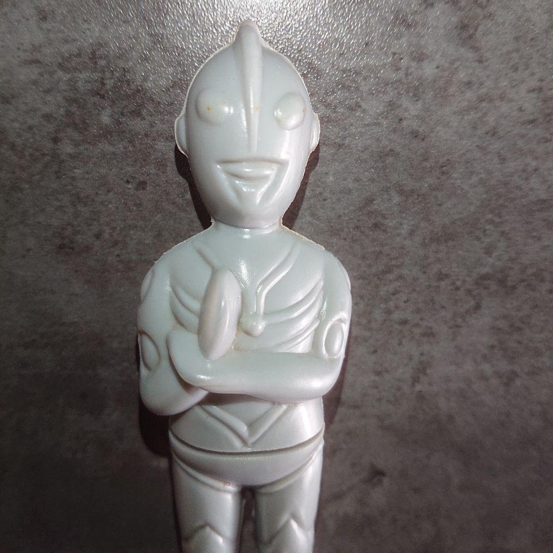 帰ってきたウルトラマン ソフビ