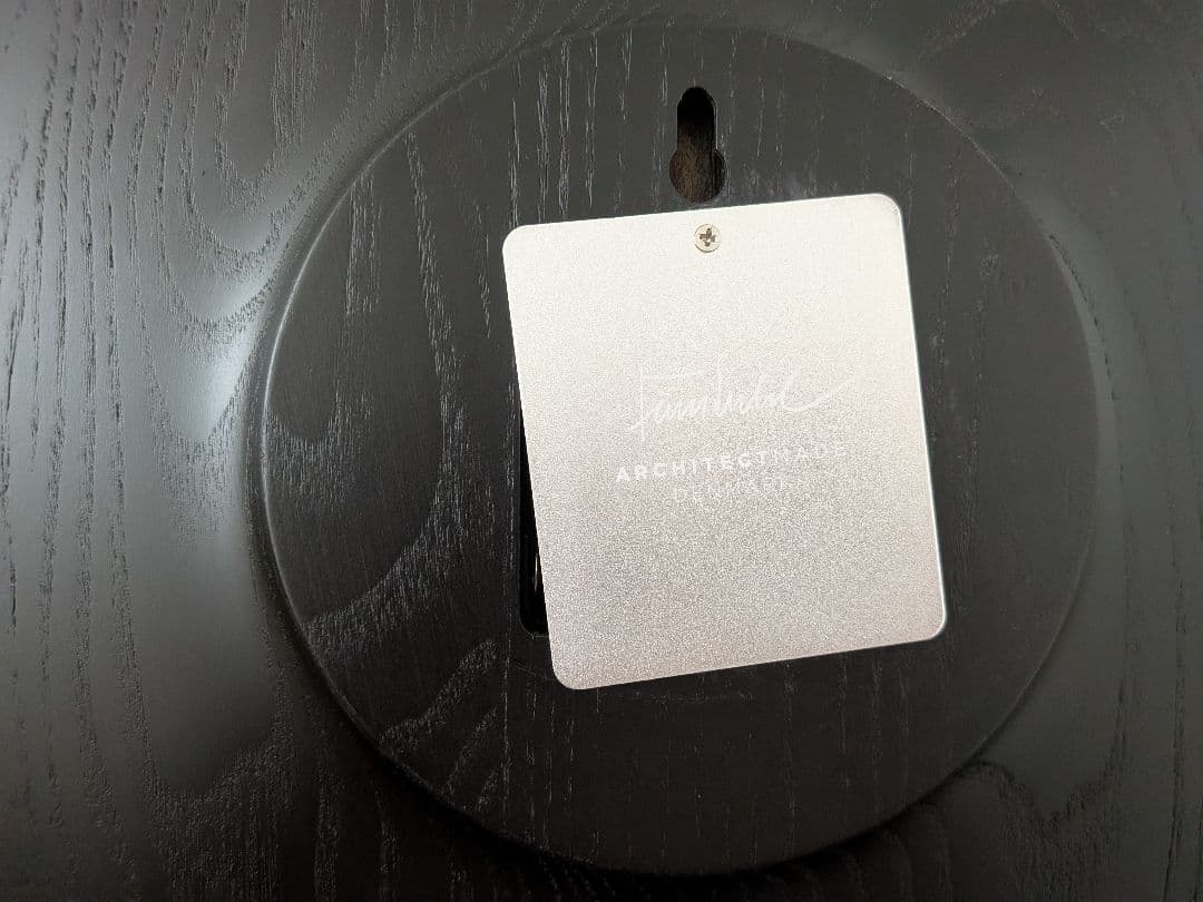 フィン・ユール Finn Juhl FJ Clock 正規品