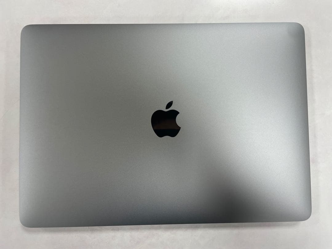 MacBook Air 13インチ スペースグレー1TB SSD 16GBメモリ