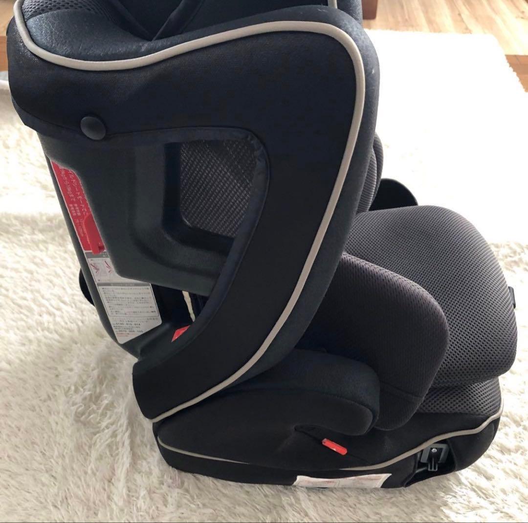 アップリカ チャイルド&ジュニアシート エアグルーヴ