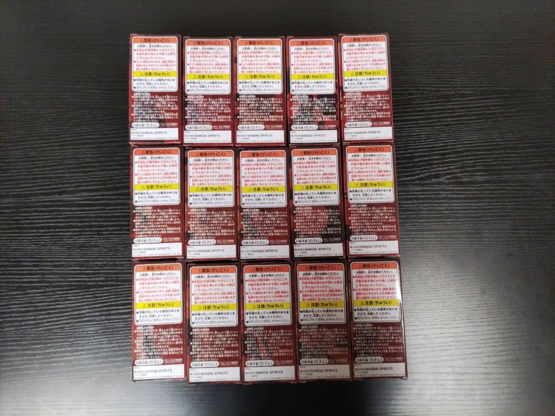 ワンピース　ワーコレ　ONE PIECE FILM RED vol.1,2,3