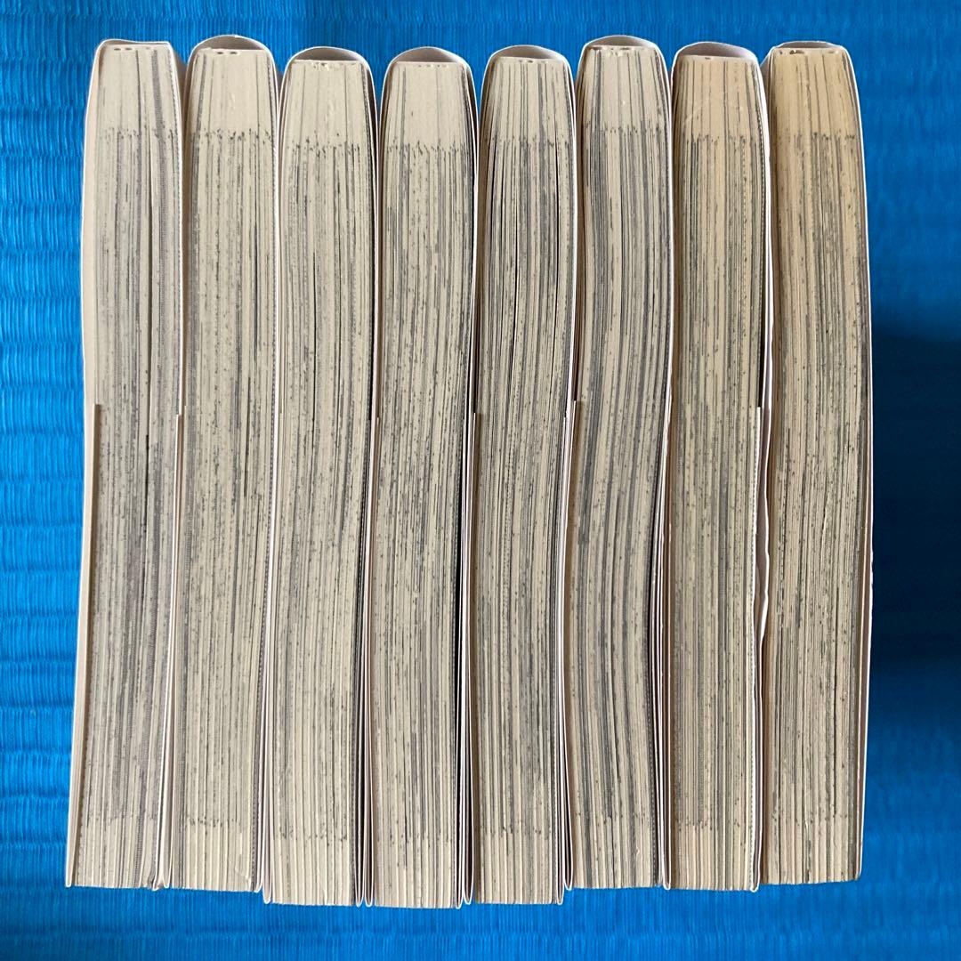 めおと日和 全8巻セット