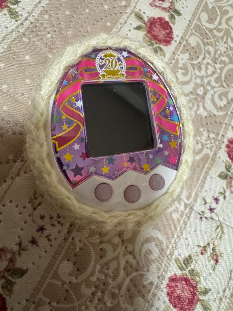 たまごっち みくす20周年記念モデル