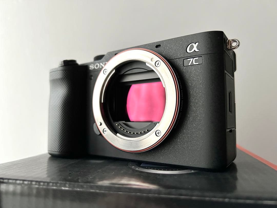 t*a様 SONY α7C ②