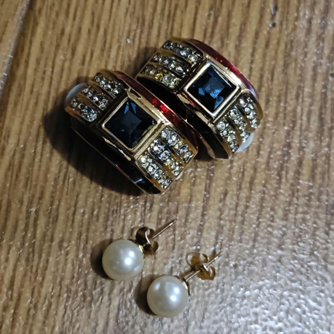 10K/12KGF/SV925/18KGP刻印 貴金属眼鏡GUCCI等まとめ売り