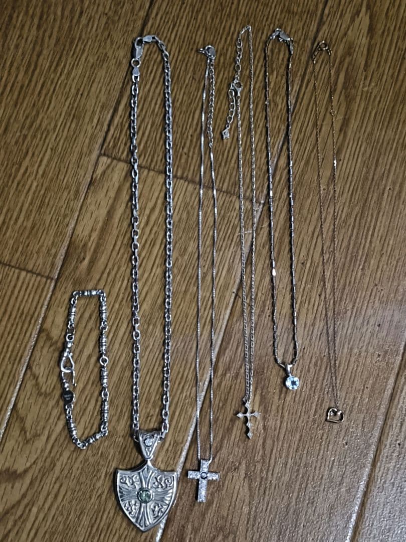 10K/12KGF/SV925/18KGP刻印 貴金属眼鏡GUCCI等まとめ売り