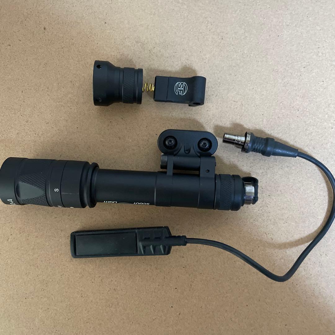 マグプル　シュアファイア　セット