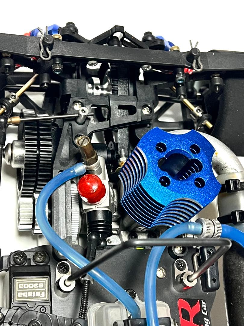 京商V-One R Kawaharaコンバージョン仕様