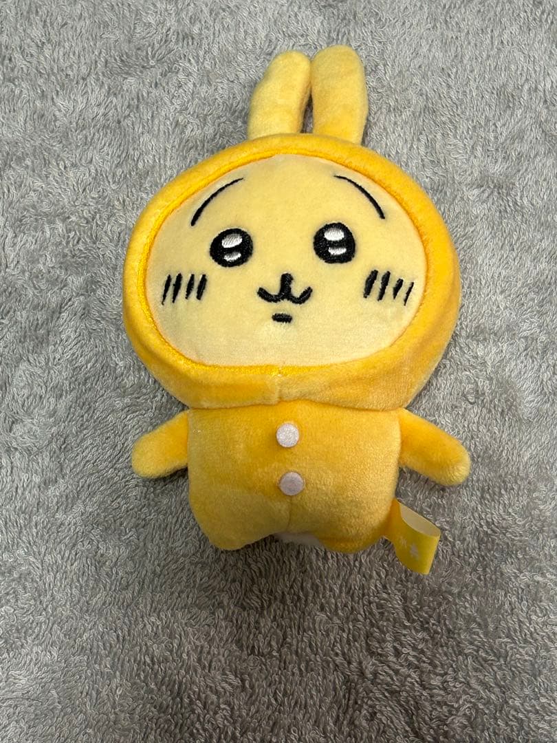 ちいかわ パシャマ マスコット うさぎ