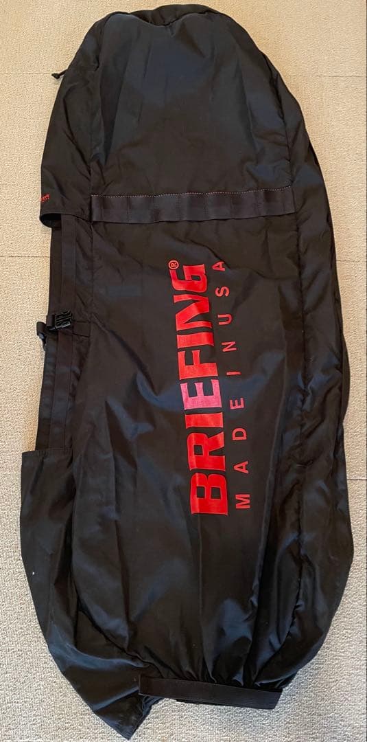旅行かばん・小分けバッグ BRIEFING TRANSPORT COVER
