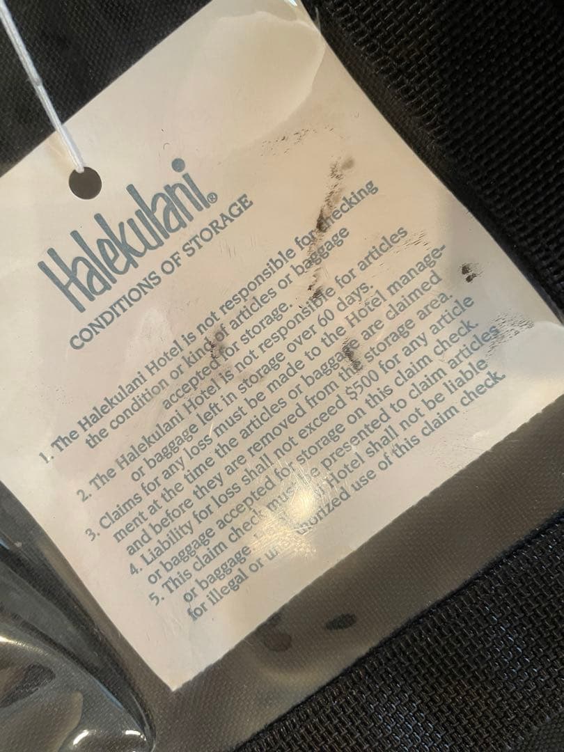 旅行かばん・小分けバッグ BRIEFING TRANSPORT COVER