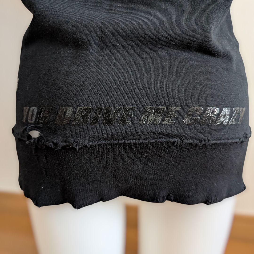 LGB GOD SPEED ブラック タンク