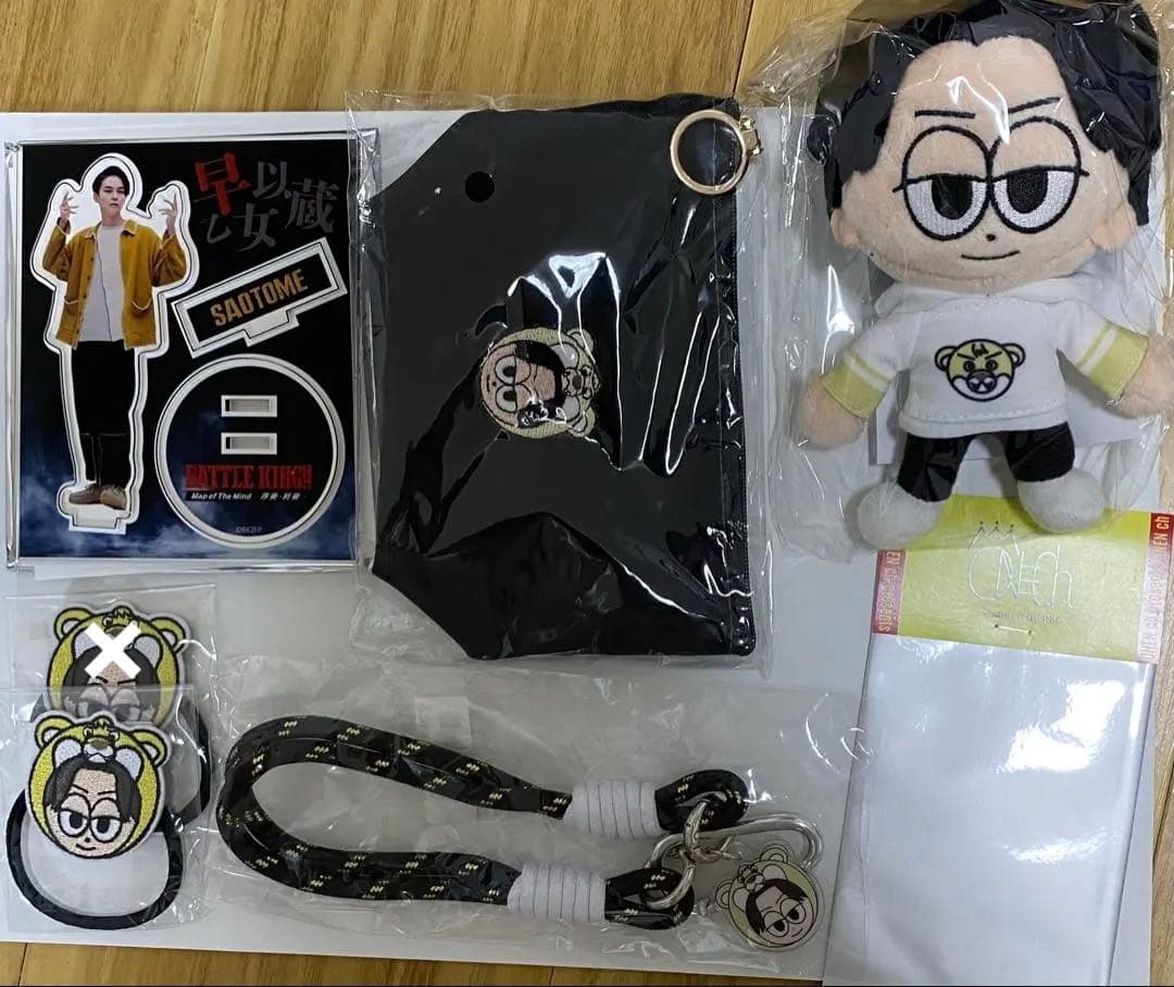 玲　REI ワンエン　グッズセット