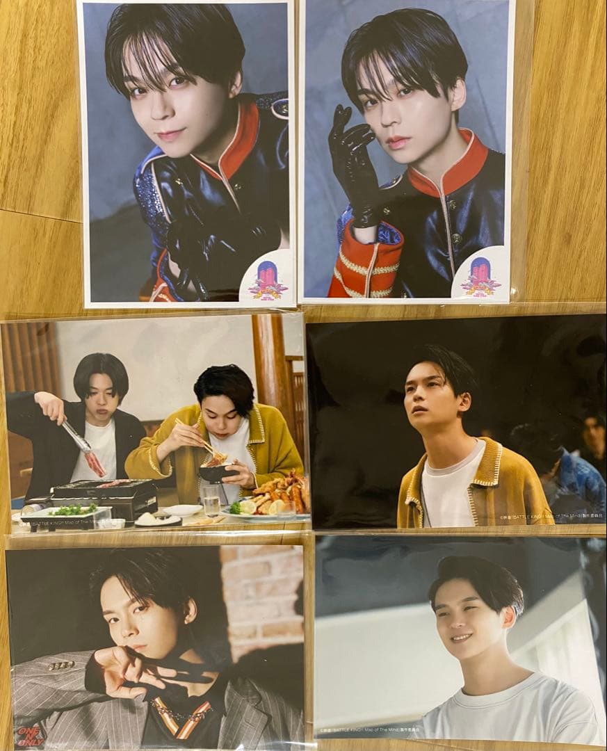 玲　REI ワンエン　グッズセット